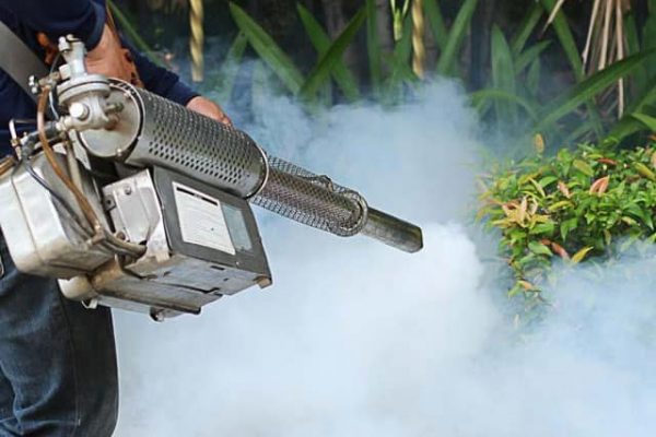 fumigasyon ilaçlama